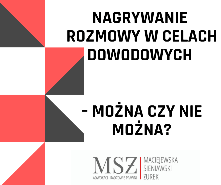 nagrywanie rozmów